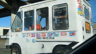 Run And Hide, Kids: Boogie Man Ice Cream Truck Approaching